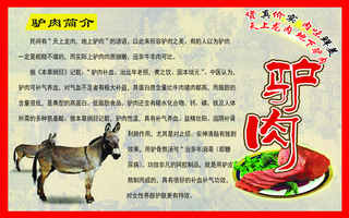 驴肉火烧图片