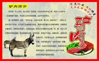 驴肉火烧图片