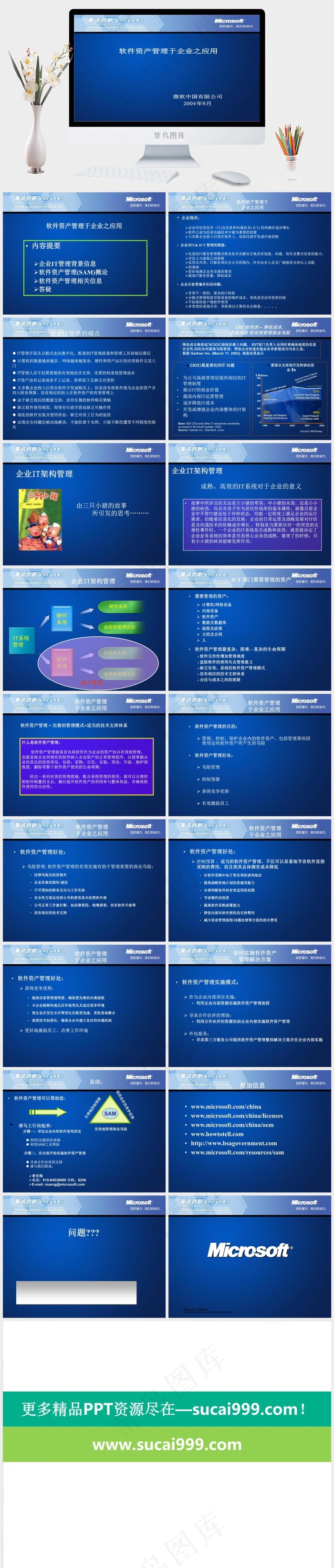 微软PPT模板公司
蓝色简洁PPT模板