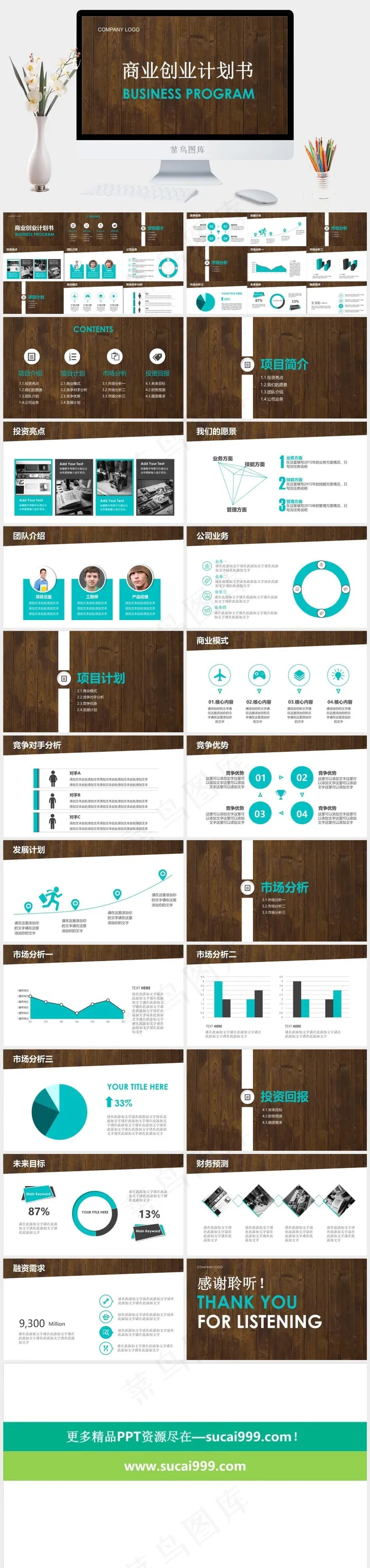 商业创业计划书PPT模板计划书创业商业创业计划计划橘色橙色营销实景风PPT模板计划书
橘色橙色营销实景风PPT模板