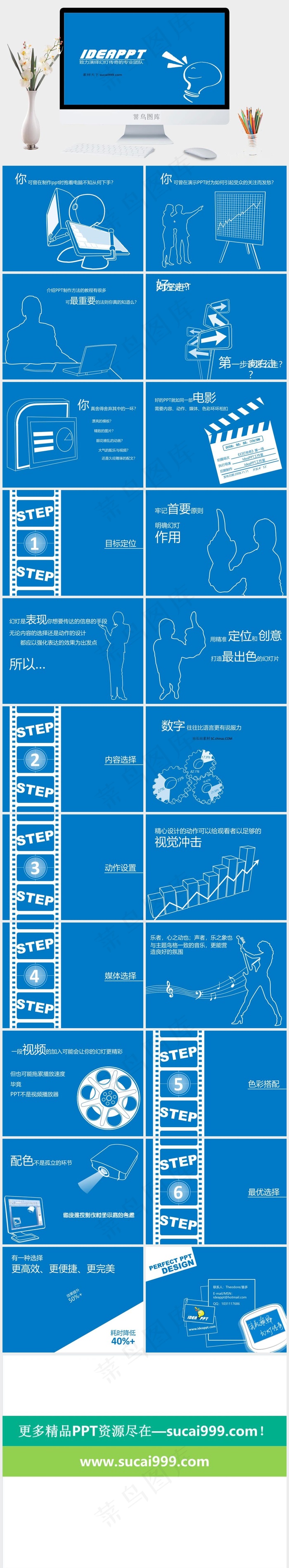 专业团队PPT模板蓝色简洁PPT模板蓝色简洁PPT模板