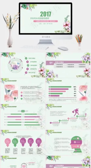手绘花朵总结报告模板实用总结报告总结计划项目展示灰色营销柔美PPT模板实用
计划
项目展示
灰色营销柔美PPT模板预览图