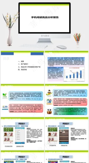 手机阅读产品ppt模板下载公司总结白色营销简洁PPT模板公司
总结
白色营销简洁PPT模板