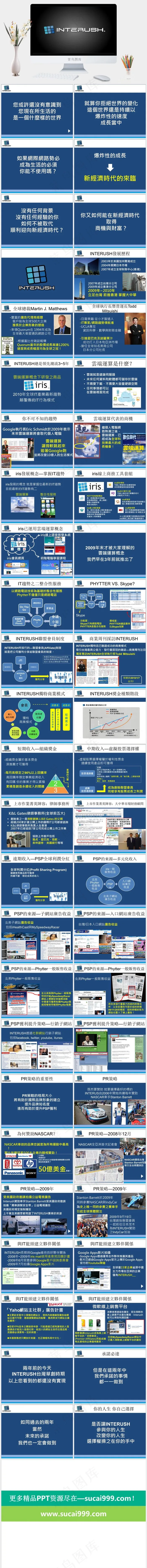 公司PPT模板黑色灰色简洁硬朗营销高冷PPT模板