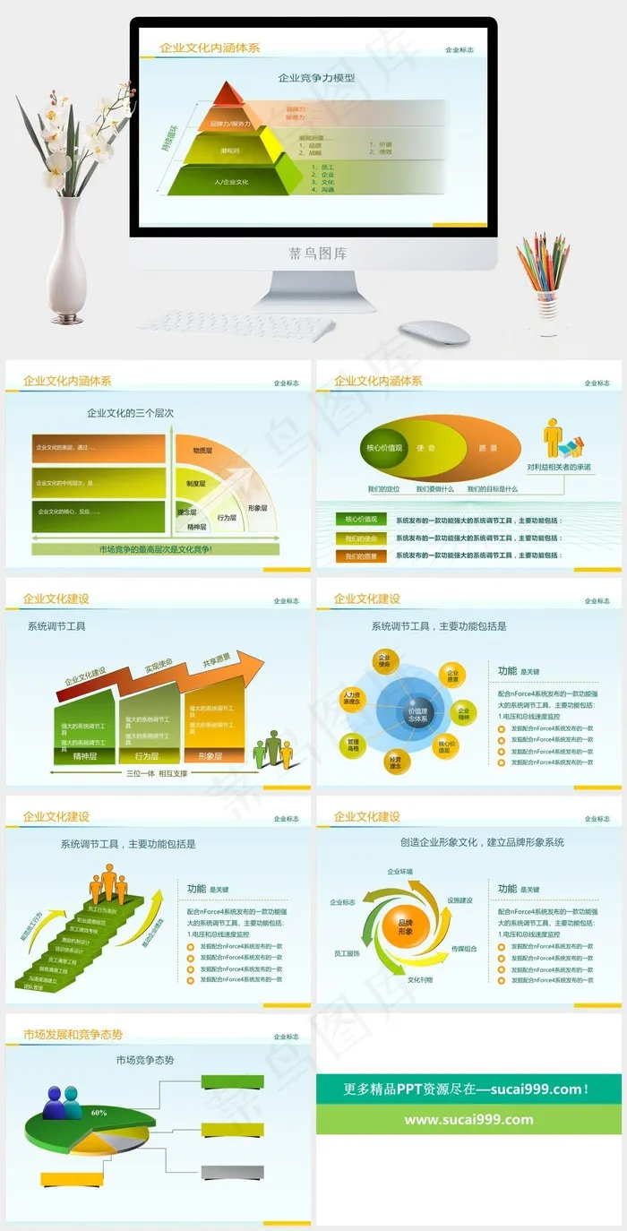 公司企业文化培训PPT模板企业
员工
灰色PPT模板