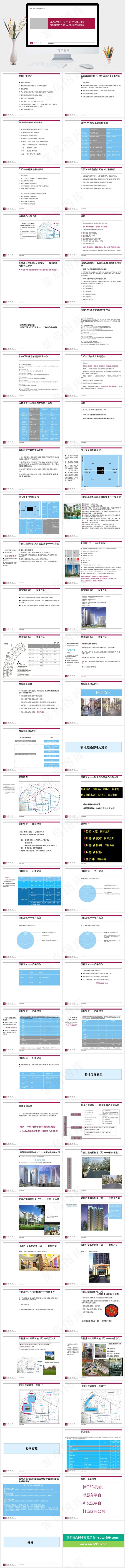 世联 东特大连市中心劳动公园项目整...公司
白色营销PPT模板