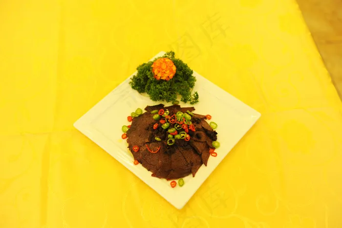 豉汁牛肉图片
