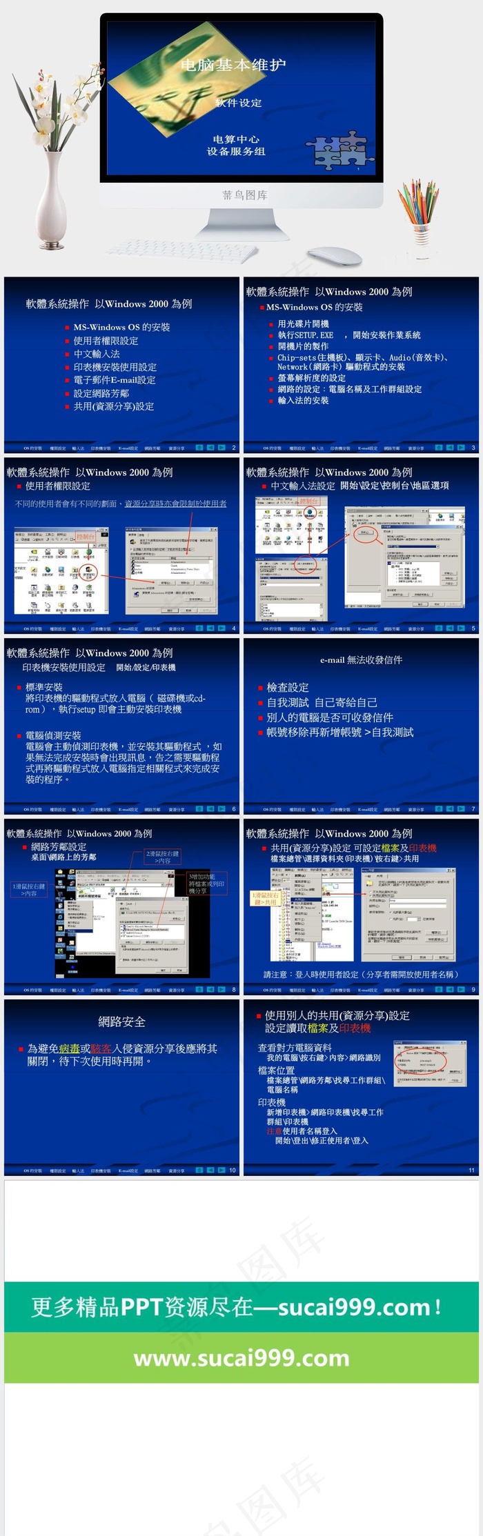 蓝色调ppt蓝色PPT模板蓝色PPT模板