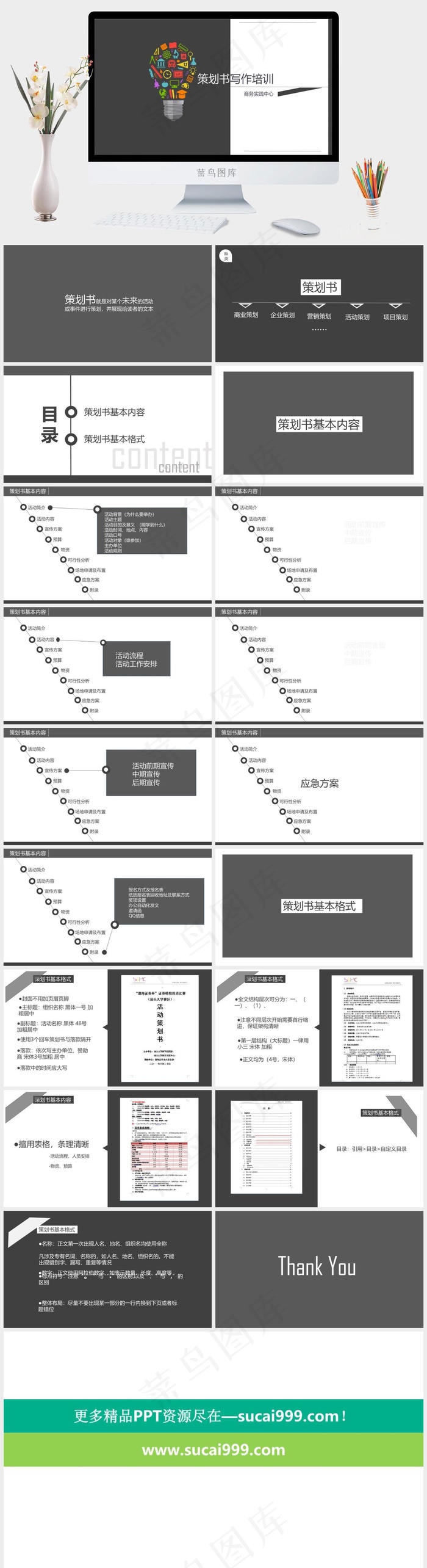 写作培训ppt模板策划商务培训策划书写作灰色白色简洁标准PPT模板培训
策划书
灰色白色简洁标准PPT模板