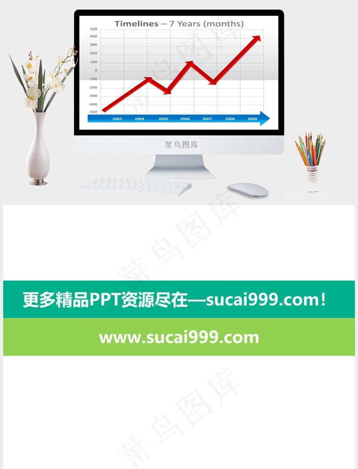 图表信息ppt素材白色营销PPT模板白色营销PPT模板