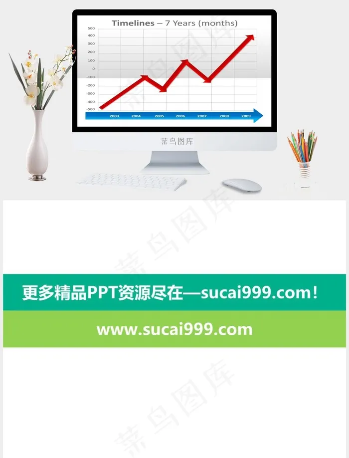 图表信息ppt素材白色营销PPT模板白色营销PPT模板