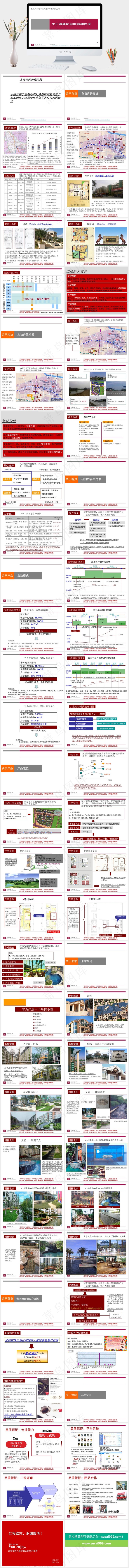 世联 地产清新县中恒项目商业地产项...公司清新白色营销PPT模板公司
白色营销PPT模板