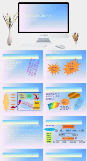 PPT教学培训培训
灰色简洁营销PPT模板