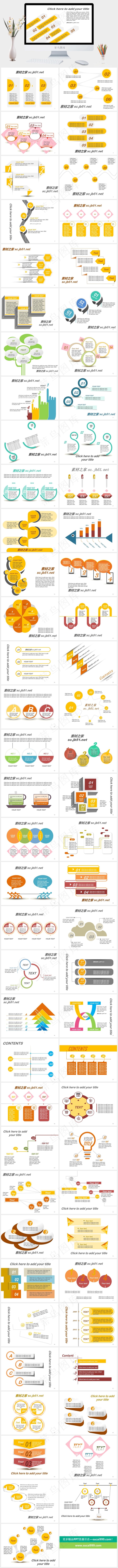 简约图表PPT模板白色营销PPT模板白色营销PPT模板