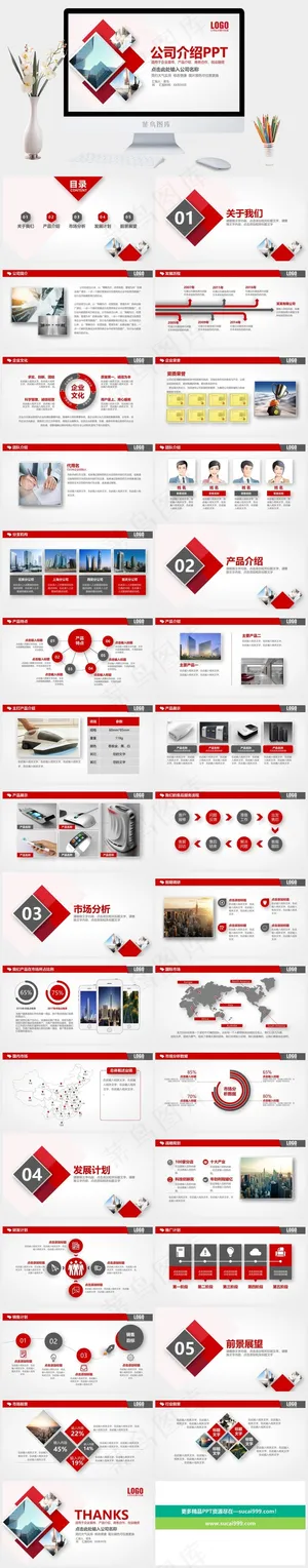 创业融资
白色营销标准PPT模板预览图