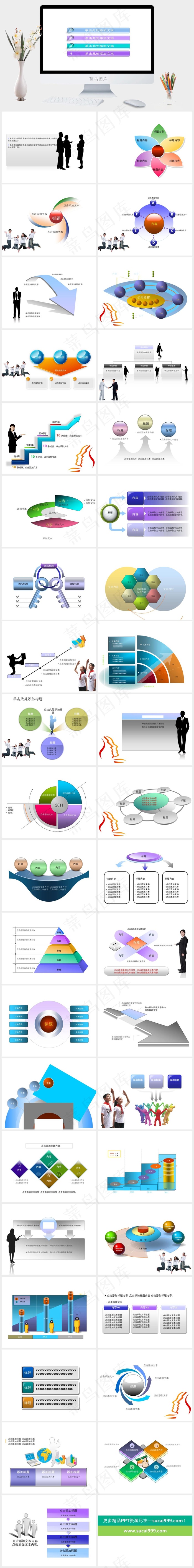 总结数据分析PPT模版白色营销简洁PPT模板白色营销简洁PPT模板