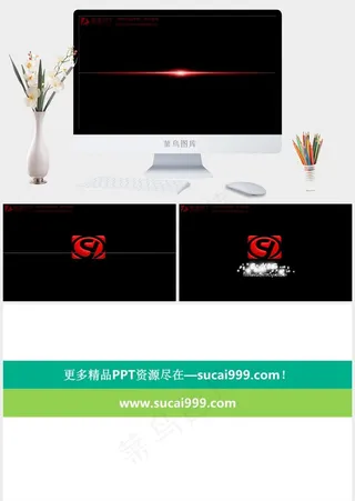 一束光PPT模板黑色简洁硬朗PPT模板黑色简洁硬朗PPT模板