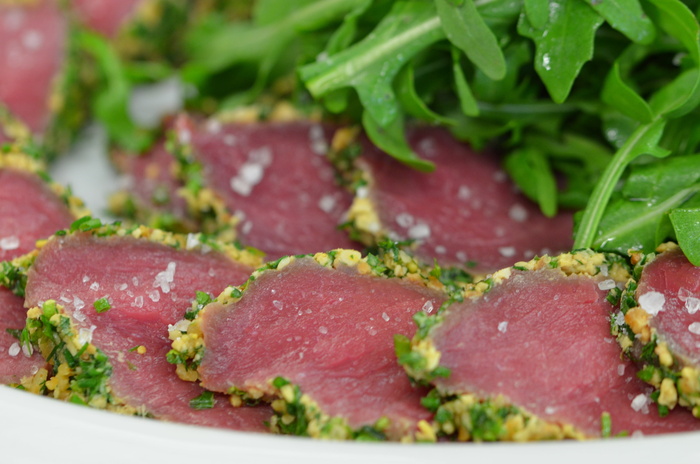 牛肉、火箭、开胃菜、卡巴乔、食品、新鲜度、蔬菜、肉