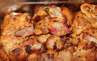 小牛肉，小牛，意大利，肉，食品，食品和饮料，即食，新鲜