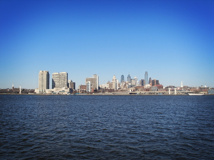 墙纸，背景，美国，纽约，海岸，海洋，城市，全景