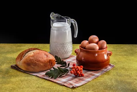 面包,牛奶,健康食品,鸡蛋,罗文,餐巾,圆形面包,食品 面包,牛奶,健康食品,鸡蛋,罗文,餐巾,圆形面包,食品