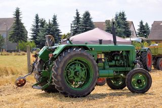 拖拉机，历史，拖拉机，历史，农业机械，旧定时器，拖拉机，拖船，旧拖拉机