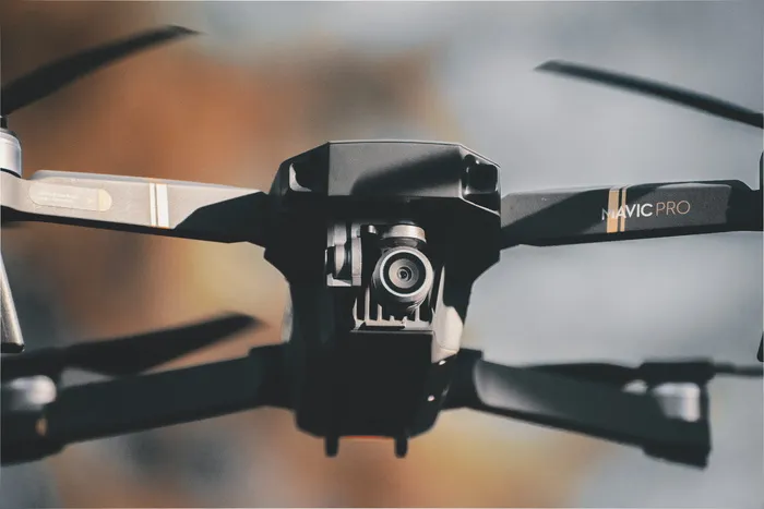 DJI Mavic Pro飞行