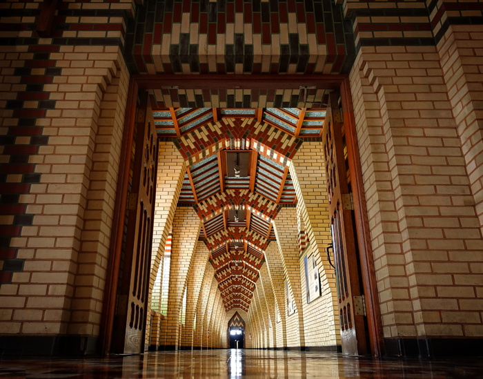 加拿大，圣贝诺教堂（saint benoît-du-lac），abbaye，建筑，神圣，内部，教堂，建筑结构