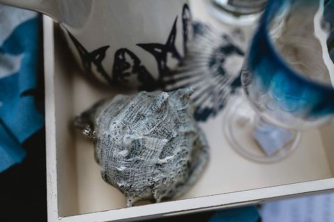 海边风格：航海阳台装饰