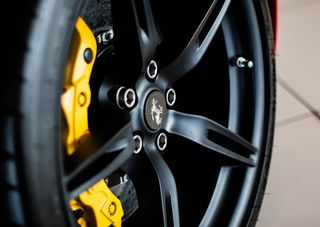 法拉利，车轮，设计，汽车，汽车，汽车，汽车，速度