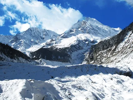 高山,有盖,雪,四川,泸定,海螺沟,贡嘎山,冰川 高山,有盖,雪,四川,泸定,海螺沟,贡嘎山,冰川