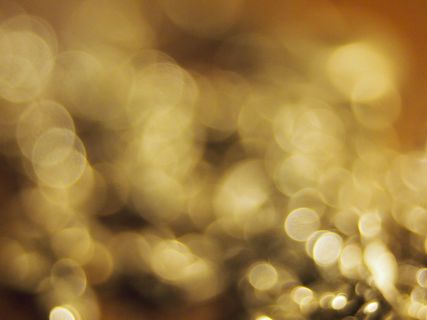 波基，模糊，光线，金色，散焦，背景，抽象，没有人