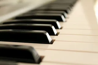 深度、野外摄影、键盘、钢琴、音乐、乐器、按键、乐谱