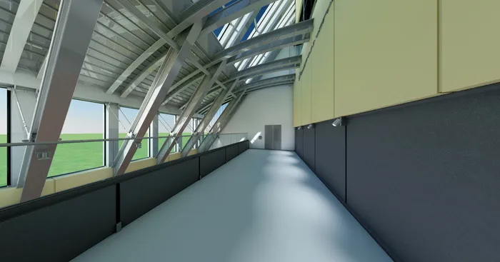画廊、输入、门厅、大堂、博览会、电梯、演示、室内