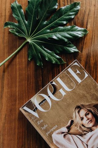 Vogue波兰2-时尚杂志