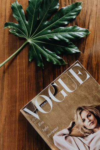Vogue波兰2-时尚杂志