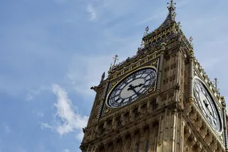 伦敦, 英国, 大本钟, 旅游, 摄影, 低角度视图, 建筑结构