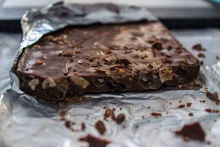 巧克力、甜点、甜味、特写、食品、甜食、食品和饮料、新鲜度