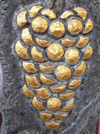 葡萄，黄金，客栈，鼻罩，广告，广告牌，餐厅，酒馆