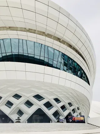 建筑物景观照片