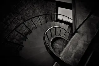 建筑，设计，*，下载，蜗牛，窗户，黑暗，黑色