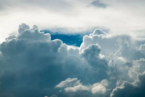 积云,蓝色,天空,航空,照片,雨云,自然,云 积云,蓝色,天空,航空,照片,雨云,自然,云