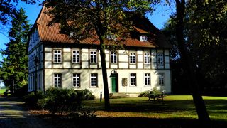 住宅、建筑、别墅、住宅结构、建筑、奥堡、建筑外观、工厂