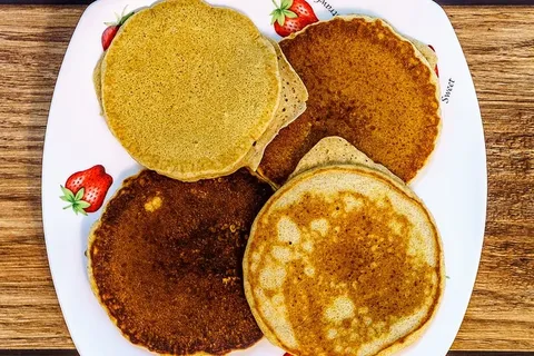 烙饼 烙饼