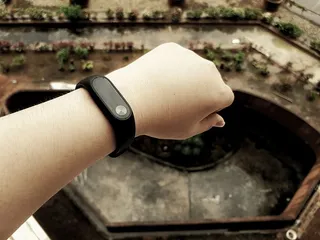 手，人手，，聚焦前景，一个人，时间，手表，手表