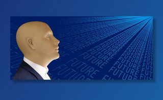 转发、显示假人、玩偶、商人、男人、西装、行业4、网络