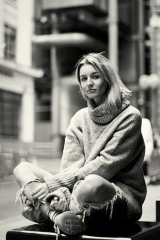 服装，服装，人，人，手指，英国，女孩，金发女郎