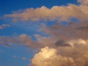 céu，下午，裸体，云-天空，天空，风景-自然，自然之美，宁静