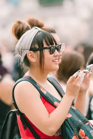 被盗，肖像，女孩，眼镜，时尚，年轻人，女性，太阳镜