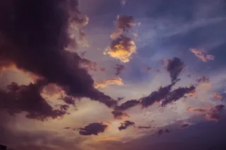 印度，德瓦斯，云，天空，云天，自然之美，风景自然，宁静